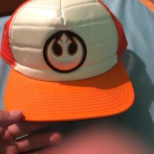Star Wars hat